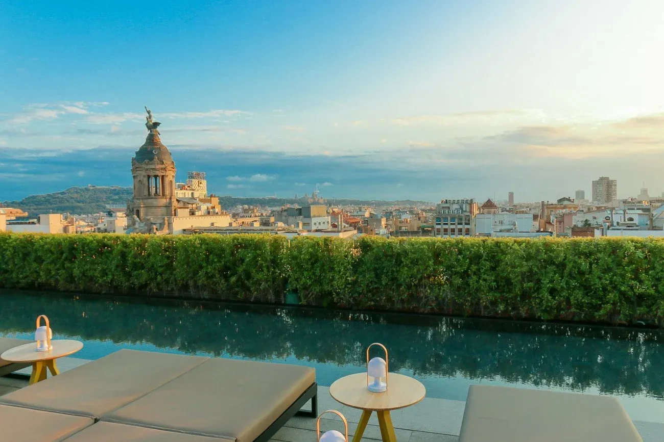 See why Mandarin Oriental, Barcelona is one of the best luxury hotels in the city.