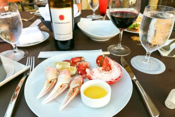 Maui's best raw bar is at Four Seasons Resort Maui at Wailea's DUO restaurant.