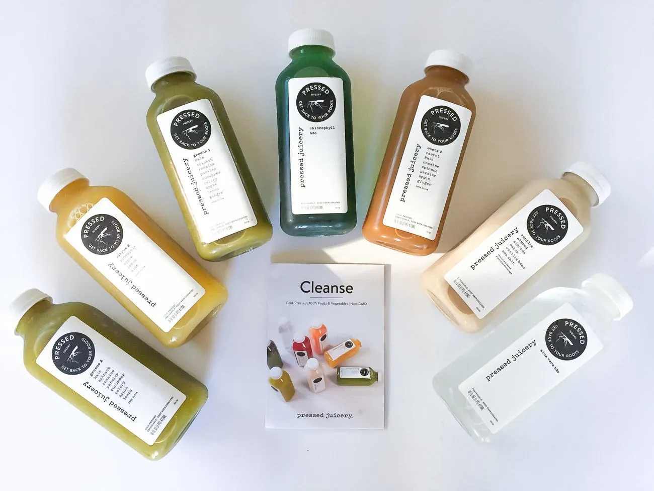 The Pressed Juicery 3-Day cleanse was one of the easiest detoxes I've done yet. And, it's reasonably-priced.