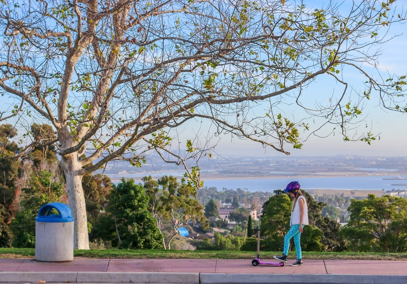 Learn how kids from 18 months on up to adulthood benefit from kick scooters.