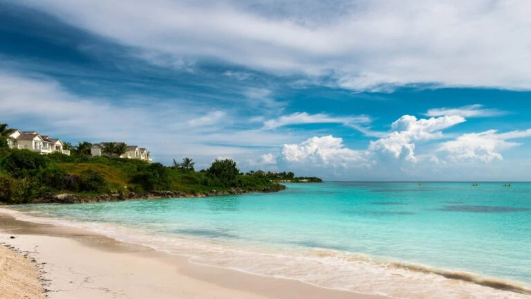 A review of Grand Isle Resort on Great Exuma in the Bahamas.