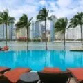 The Mandarin Oriental is one of Miami's best luxury hotels.