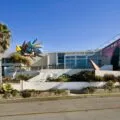 The Museum of Contemporary Art San Diego's La Jolla location is a must-see attraction with spectacular ocean views.