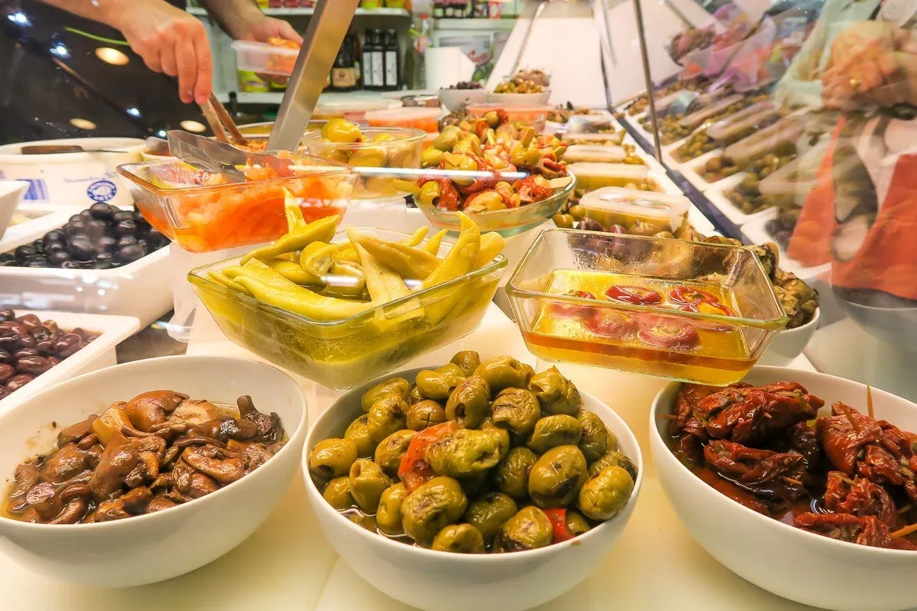 A food tour with Devour Barcelona is an excellent addition to a girls' getaway in the city.