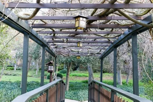 The famous Golden Door destination spa is where people go to regain their center.