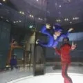 iFly now offers indoor skydiving in the heart of San Diego's Mission Valley.