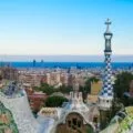 Parc Guell in Barcelona is a must-do attraction in Barcelona.