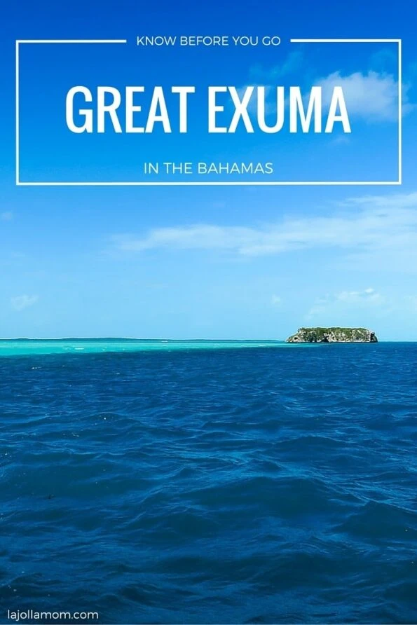 What you need to know before booking a trip to Great Exuma in the Bahamas.