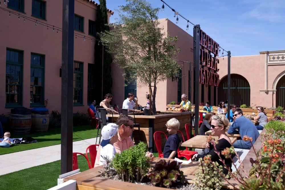 Liberty Public Market is set to be one of San Diego's best attractions