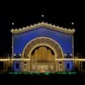 The Spreckels Organ in San Diego's Balboa Park is now the world's largest outdoor pipe organ.