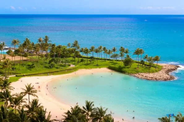 Yes, it's a family resort but Disney Aulani rolls out the red carpet just for moms in May.