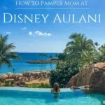 See how Aulani, a Disney Resort and Spa on Hawaii's beautiful island of Oahu rolls out the red carpet for moms in May.