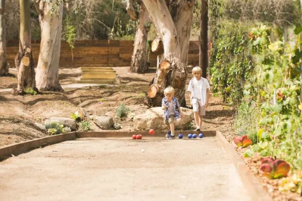 The Ranch at Laguna Beach is an extremely family-friendly resort.