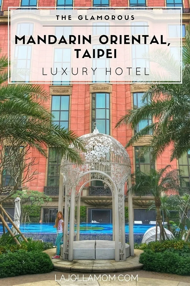 See why Mandarin Oriental, Taipei is the best luxury hotel in the city.