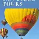 Take sightseeing to another level with these unique and extreme San Diego tours that will send you high in the sky or on unforgettable experiences at ground level