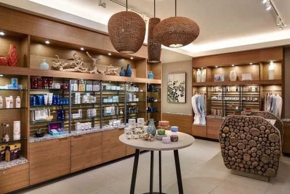 Check into the Spa at Coronado Island Marriott here.