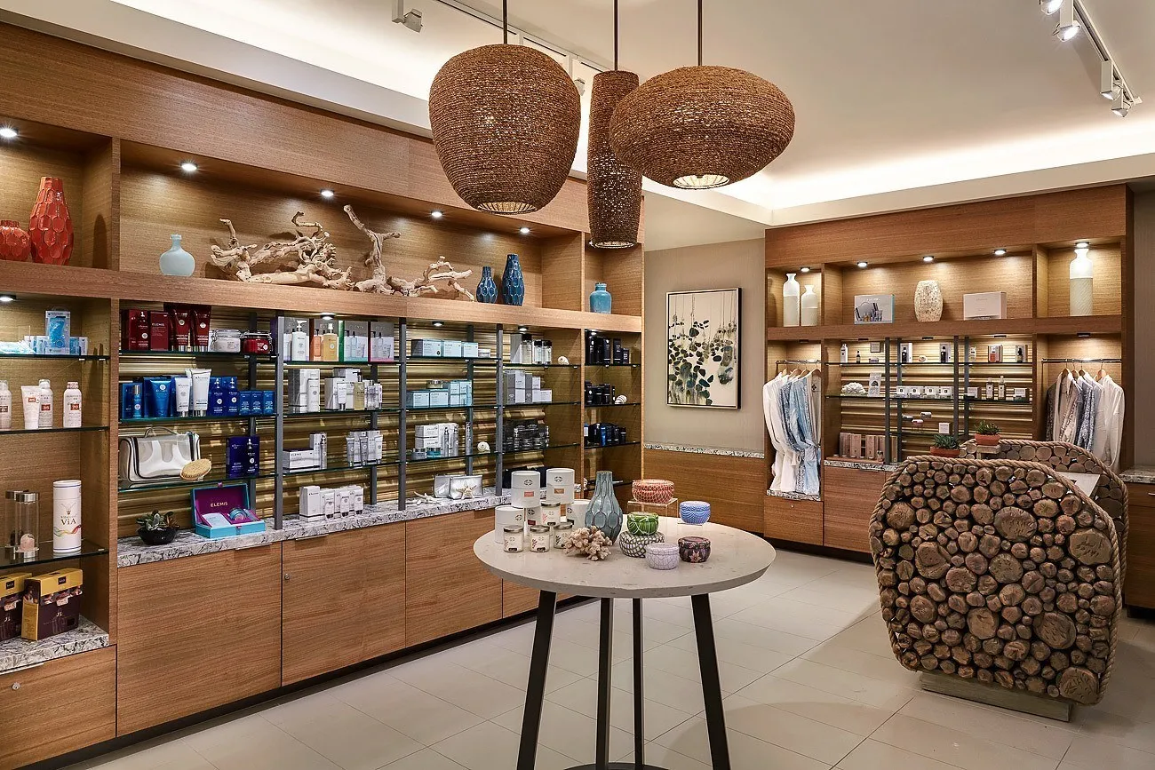 Check into the Spa at Coronado Island Marriott here.