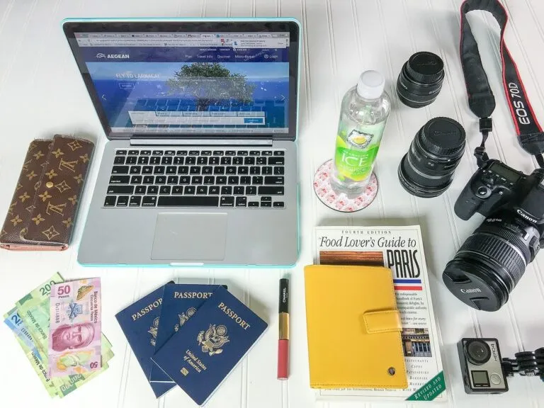 Use these tips for planning the best summer vacation ever from finding best airfare to staying healthy on the go.
