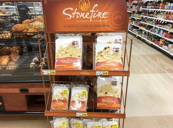 Buy Stonefire naan at Ralph's Pacific Beach.