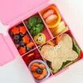 Switch up the lunch routine by making easy kids' bento lunches and sandwiches using naan.