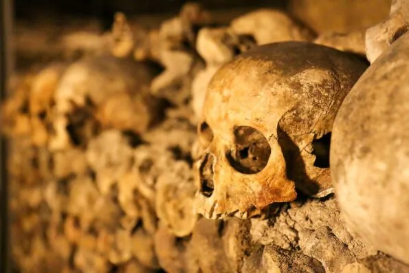 Learn how to skip the otherwise really, really long line at the Paris Catacombs. You'll want to see them!