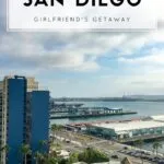When strategically-based, it's possible to see quite a bit of San Diego in just a weekend.