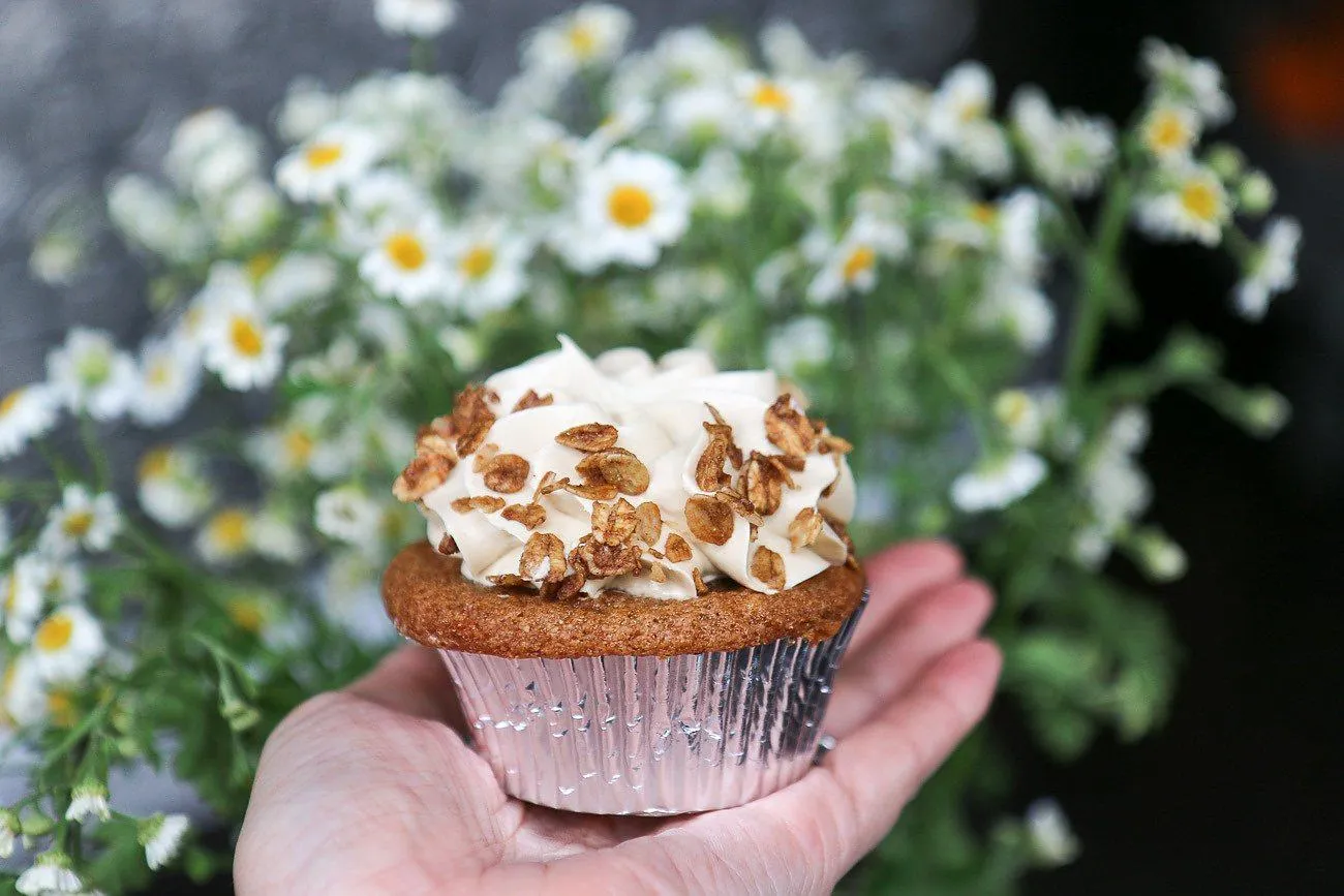 Frost Me Gourmet Cupcakes inside Seaport Village