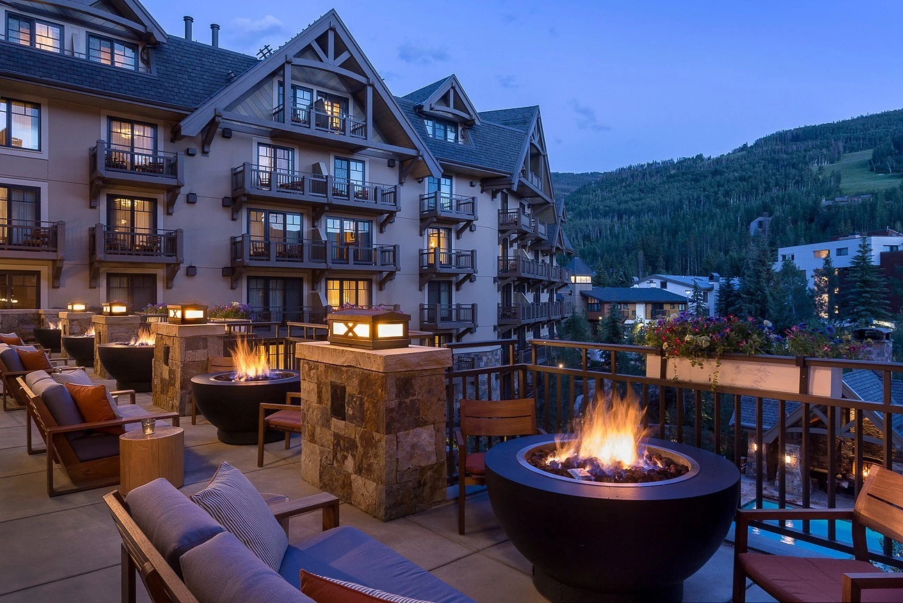 See why Four Seasons Vail in Colorado is a perfect luxury mountain resort.