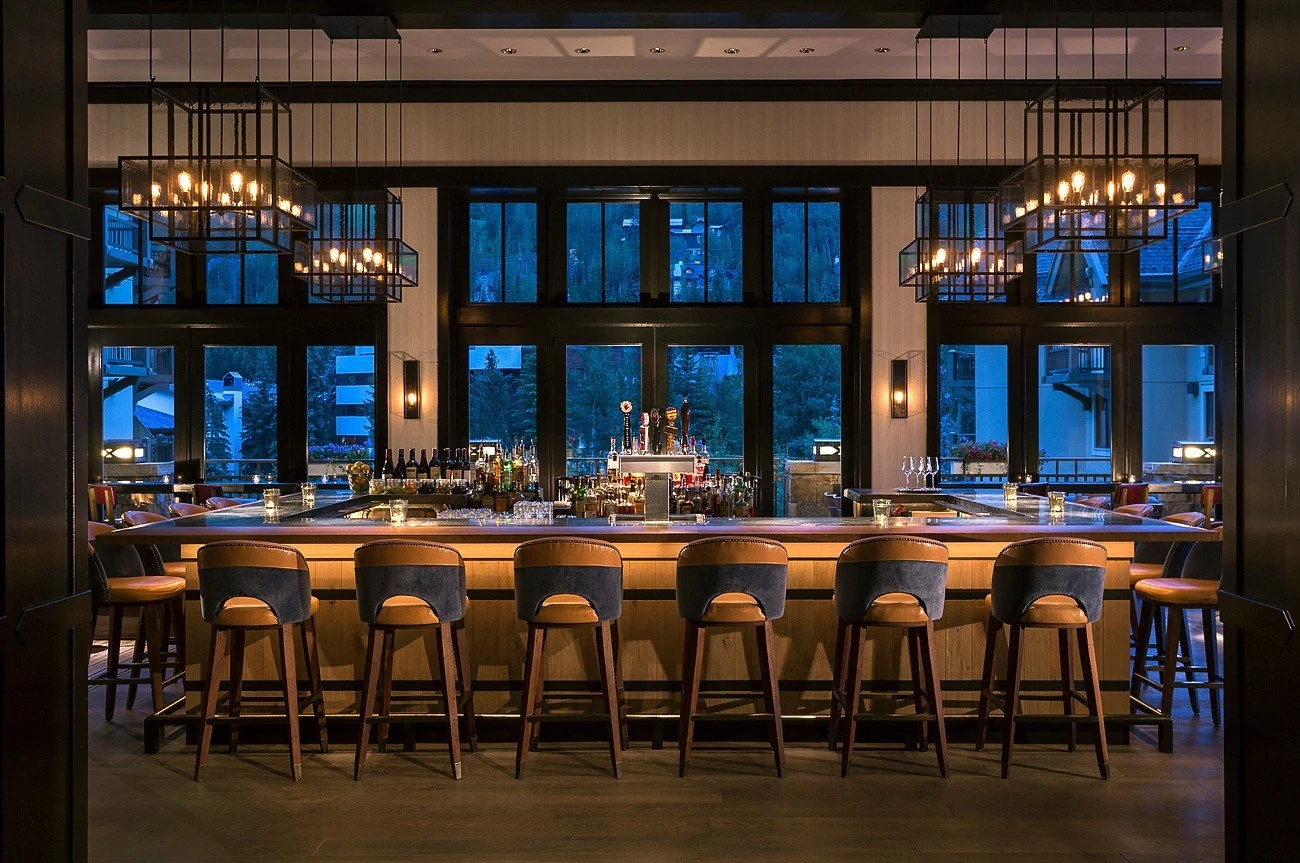 four seasons resort vail remedy bar
