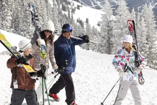 Guest of Four Seasons Resort Vail have access to a ski concierge.