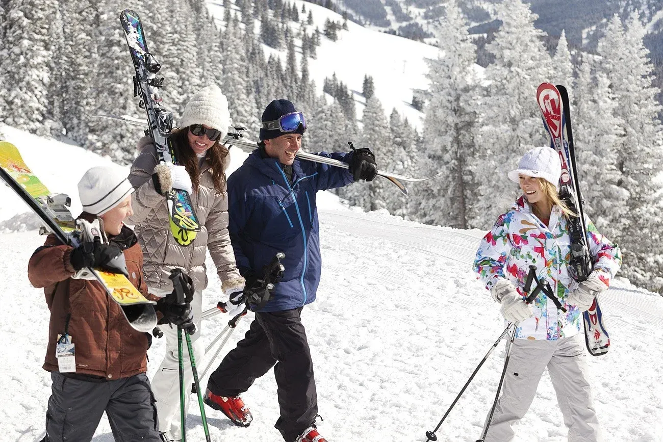 Guest of Four Seasons Resort Vail have access to a ski concierge.