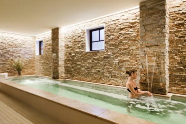 Four Seasons Resort Vail has a five star spa.