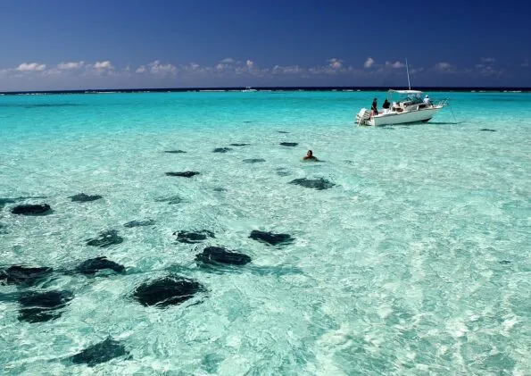 Take a look at our Grand Cayman family vacation itinerary from The Ritz-Carlton to swimming ponies.