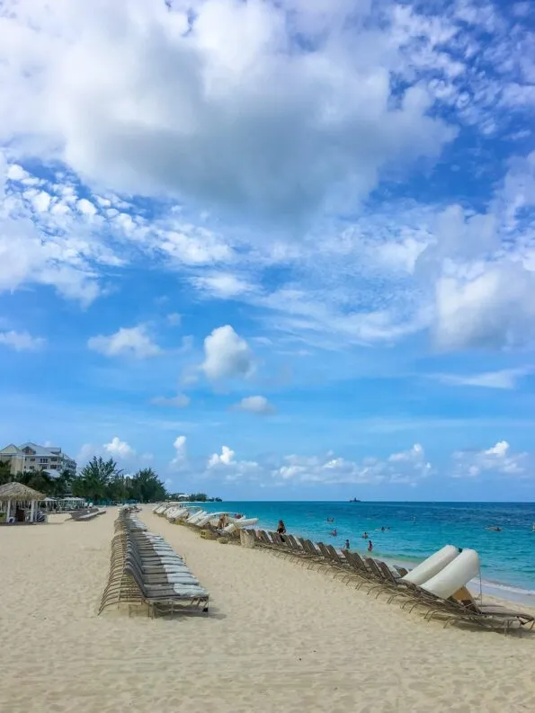 The Ritz-Carlton, Grand Cayman is a luxury resort located on beautiful Seven Mile Beach.