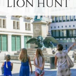 See why a Lion Hunt with Context Travel is definitely one of the best things to do in Venice with kids.