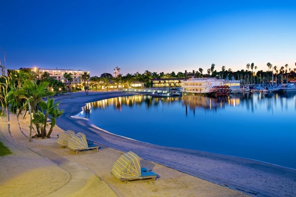 best hotels in mission bay