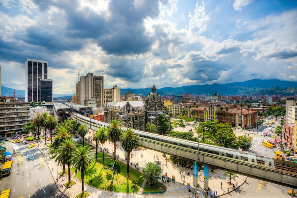 Tips for getting to Medell&iacute;n, Colombia 