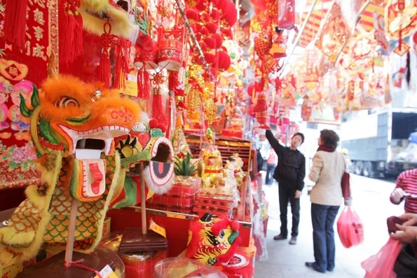 Things to do in Hong Kong