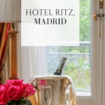 Hotel Ritz, Madrid was the Spanish capital's first luxury hotel and is still one of its best with an unbeatable location.