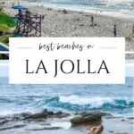A list of the most popular La Jolla beaches that both residents and tourists love. Some are great for surfing and and water sports while others are popular for sunbathing and walks. Find out which you should visit.