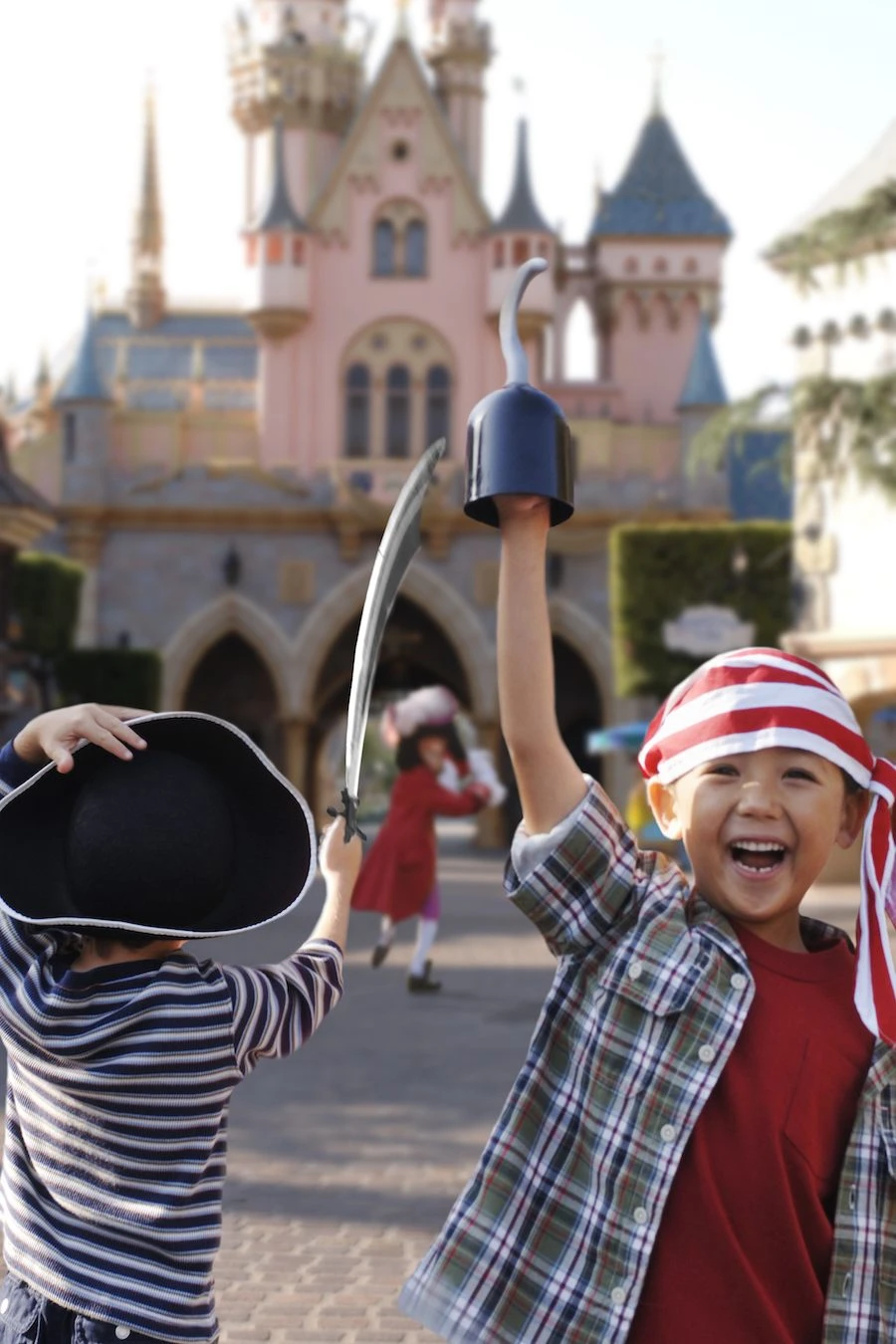 california theme park pass