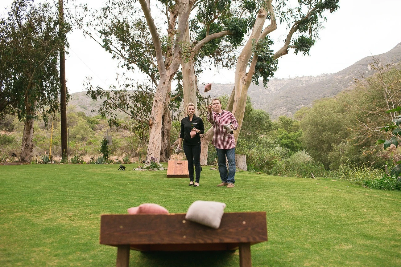 The Ranch at Laguna Beach has a ton of onsite activities.