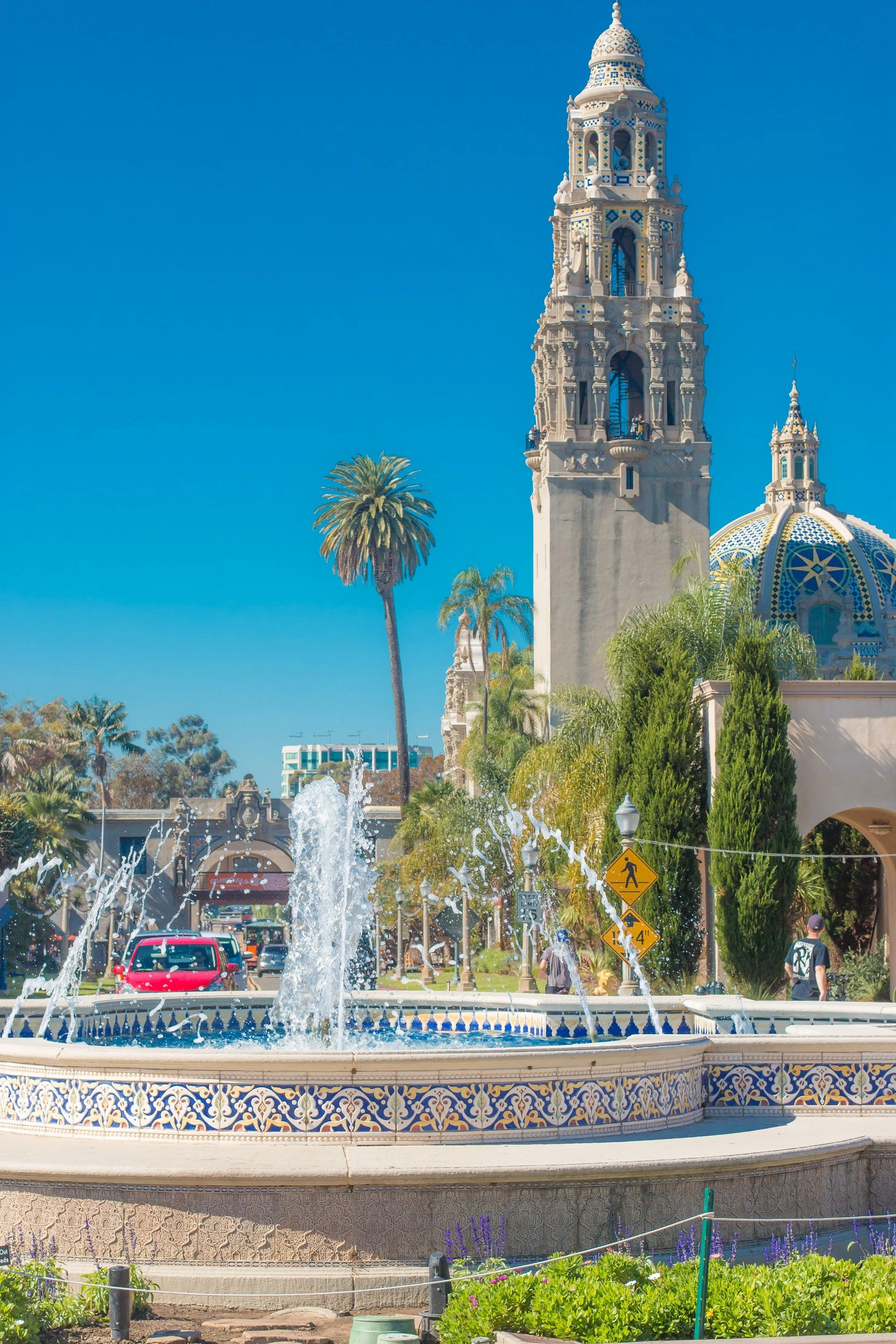 Balboa Park is one of San Diego's best attractions.