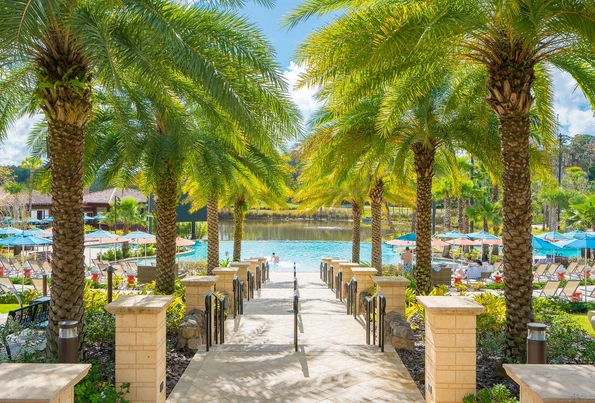 The Four Seasons Resort Orlando is the best place to stay at Walt Disney World.