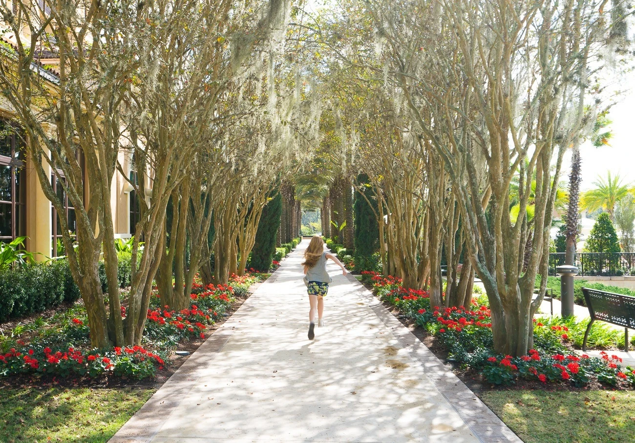 The Four Seasons is the ideal family resort for a Walt Disney World vacation.
