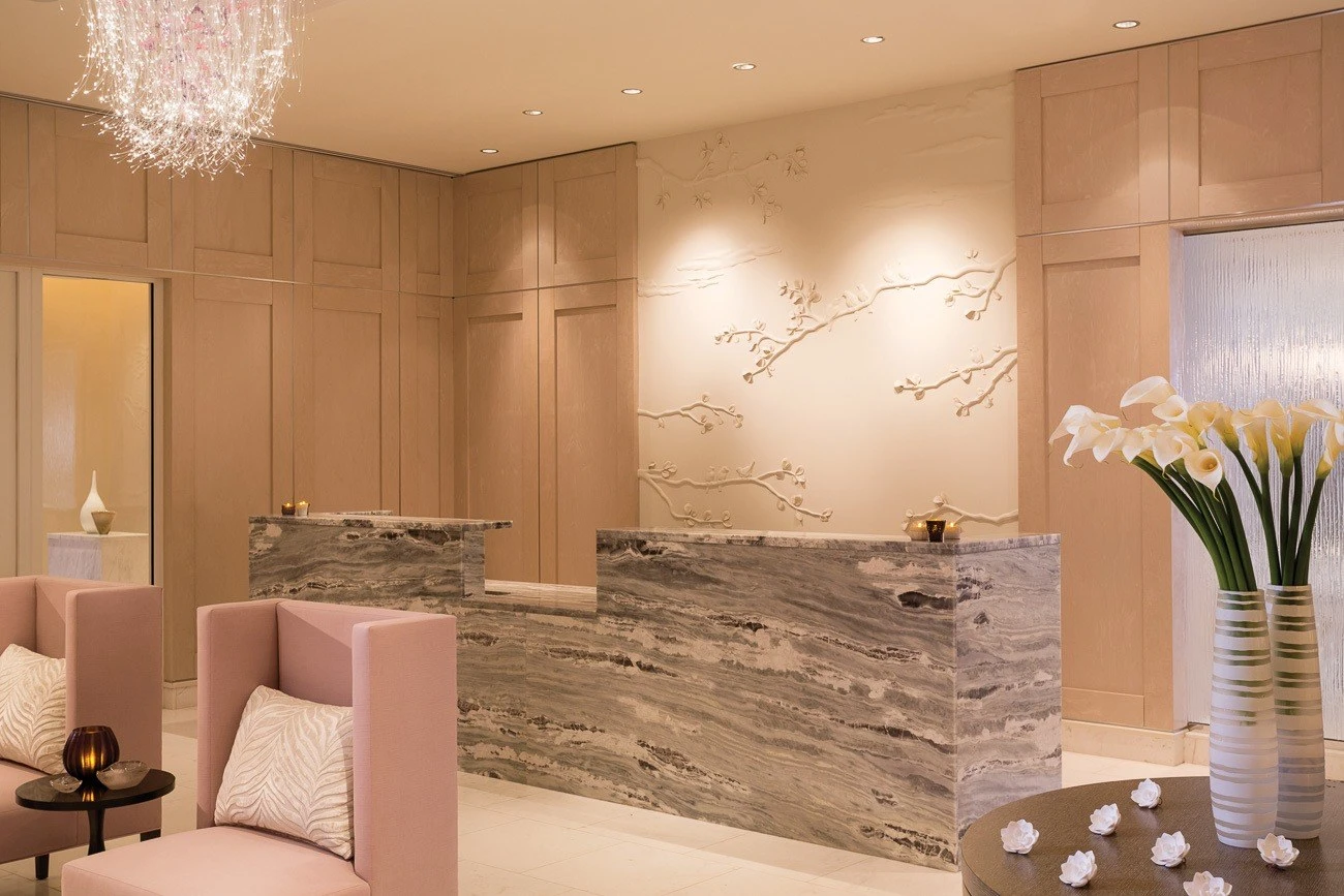 The Spa at Four Seasons Resort Orlando at Walt Disney World Resort.