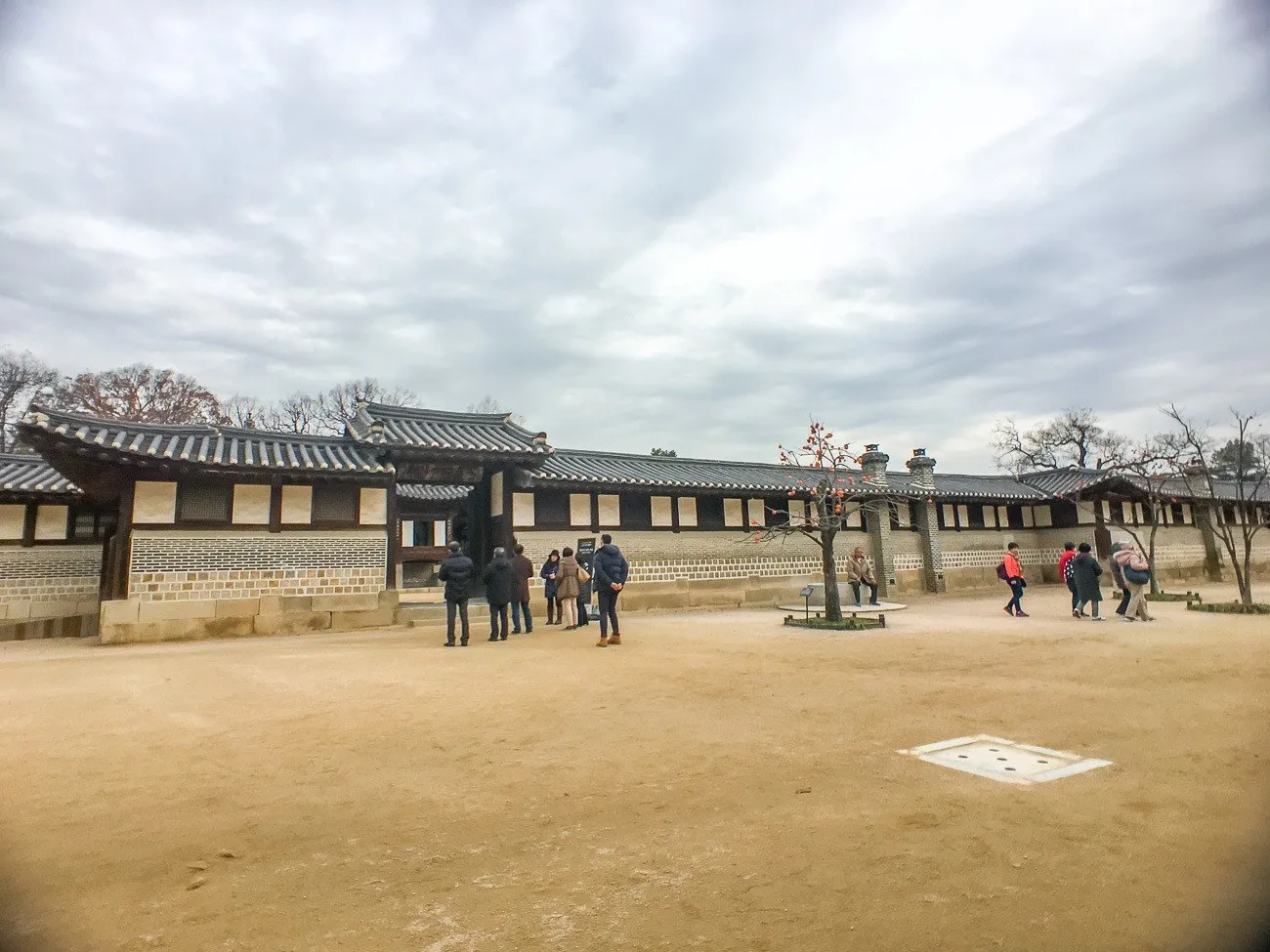 Moment iPhone lens review: Changdeokgung Palace in Seoul