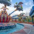 We did not wait in line for Dumbo on our Stone VIPS tour of Magic Kingdom at Walt Disney World.