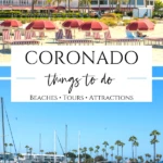 From beaches to shopping, these are the best things to do in Coronado, California during your next San Diego vacation with kids or without.
