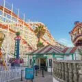 Belmont Park is one of the best things to do in San Diego with kids.